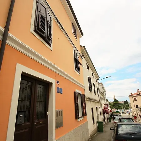 Pensionat Old Town And Poreč