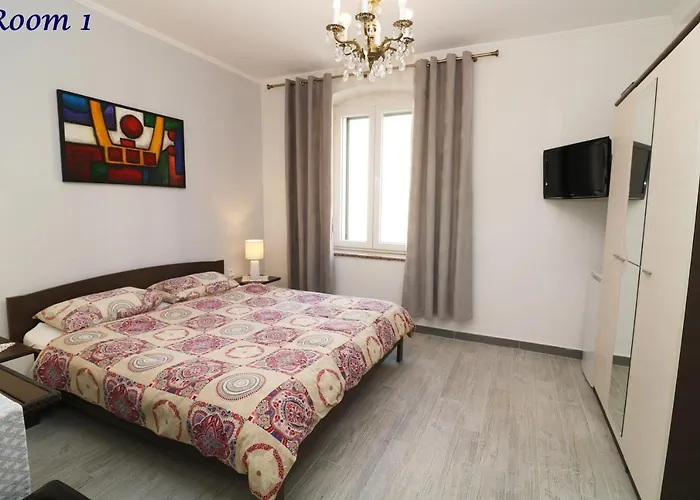 Гостевой дом Old Town And 3*