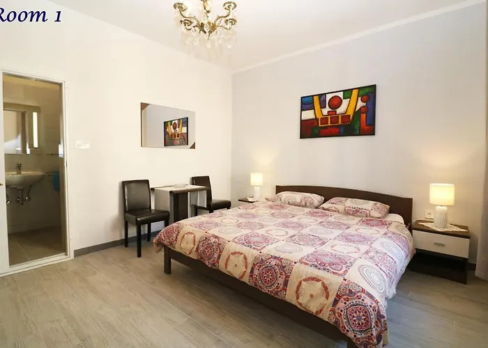 Old Town And 3* Porec