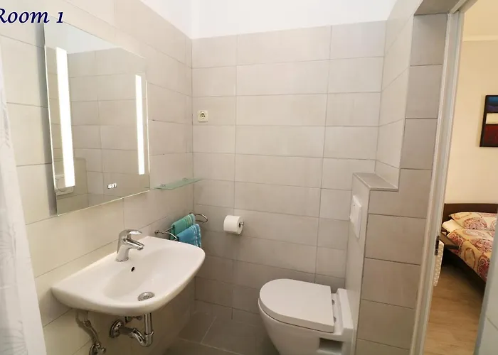 Old Town Rooms And Apartment Guest house 3*