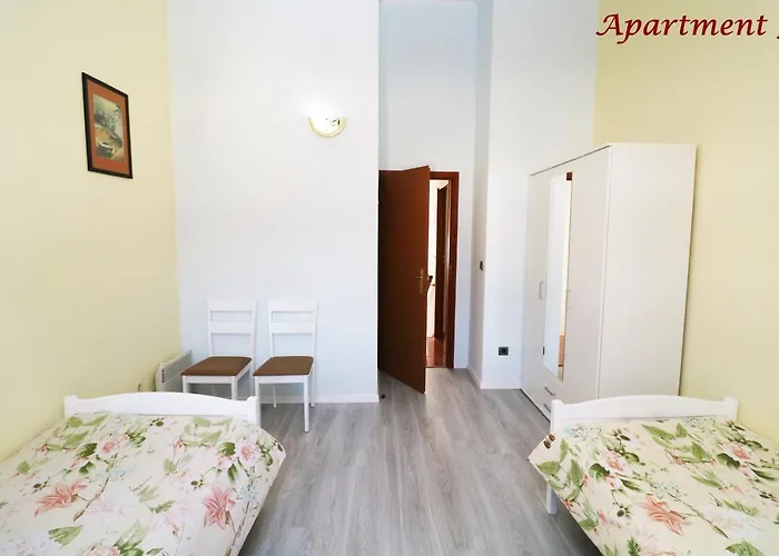 Old Town And 3* Porec