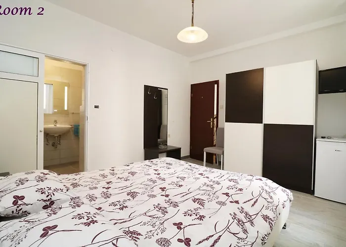 Guest house Old Town Rooms And Apartment Porec