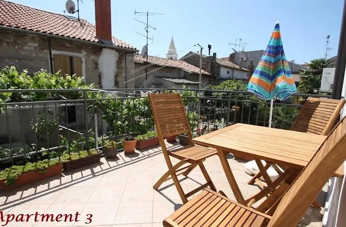 Affittacamere Old Town And 3*