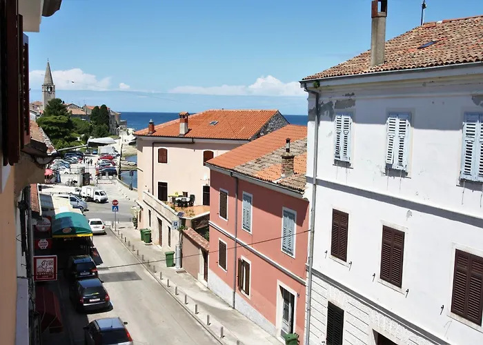 Casa de hóspedes Old Town And Poreč